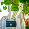 Отель Lutro Otel в Бозкааде