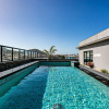 Отель Moderno studio p/ familias em Ingleses STI105, фото 1