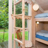 Отель Wooden Holiday Home in Jutland near Sea, фото 8