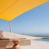 Отель Albus Villas Santorini Prince Albus Suite With Private Plunge Pool в Санторини
