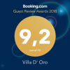Отель Villa D' Oro, фото 19