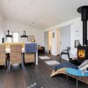Отель Peaceful Holiday Home in Højby With Whirlpool, фото 9