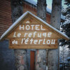 Отель Refuge de l'Éterlou в Ла-Жу-дю-Луп