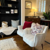 Отель Gorgeous 3 Bedroom Home in Quaint Southfields, фото 13