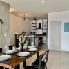 Отель Industrial stylish 3-br. apartment & city views in front of Parque Fundidora & Arena Mty, фото 14