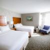 Отель Holiday Inn Raleigh Downtown - Capital, an IHG Hotel, фото 5