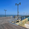 Отель Idyllic Oceanfront Home on Atlantic City Boardwalk, фото 14