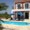 Отель Villa With 2 Bedrooms in Mouzaki, With Private Pool, Enclosed Garden and Wifi - 1 km From the Beach, фото 17