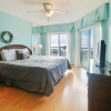 Отель Land's End 302 Building 11 Beachfront With Private Balcony!, фото 5