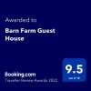 Отель Barn Farm Guest House, фото 8