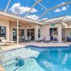 Отель Cape Coral Pool Home With Boat Lift, Access to Gulf, фото 12