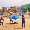 Отель Taghazout surf planet surf house, фото 22