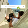 Отель Relax & Home Office - Piscina, Lagoa e Clube, фото 12
