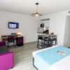 Отель Appart-Hôtel Mer & Golf City Bordeaux Lac, фото 12
