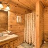 Отель Bryson City Cabin w/ Private Hot Tub & Game Room, фото 6