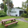 Отель Indian River Lagoon Waterfront Cottages, фото 16