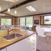 Отель 7 Person Holiday Home in Nykobing Sj, фото 13
