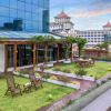 Отель Novotel Nantong Center, фото 9