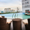 Отель Infinity Pool Signature - Saigon Rivergate, фото 23