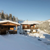 Отель Apartment in Sankt Johann im Pongau Near Ski Area, фото 19
