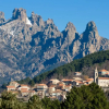Отель Appartement vue mer, rivière et montagnes, фото 14