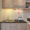 Отель Nice And Strategic 2Br Apartment At Bassura City, фото 22
