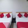 Отель OYO 90296 Red Orange Hotel Port Klang, фото 14
