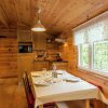 Отель Cosy Chalet in Bomal-Sur-Ourthe with Terrace, фото 7