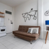 Отель Comfort in Ipanema 2 Blocks From the Beach Vp604, фото 22