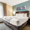Отель Sleep Inn & Suites Monroe - Woodbury, фото 26