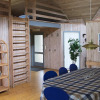 Отель 11 Person Holiday Home in Idestrup, фото 5
