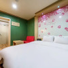 Отель Jinju Nabi Self Check-in Motel, фото 19