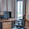 Отель Hilton Garden Inn Stuttgart Neckar Park, фото 6
