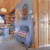 Отель Nestled Inn- One Bedroom Cabin, фото 2