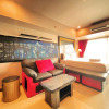 Отель Clean And Comfy Studio Room At Tamansari La Grande Apartment, фото 15