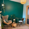 Отель Three bedroom with two terraces for 7people+baby, фото 10