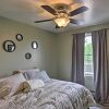 Отель Millersburg Home w/ Covered Porch & Fire Pit!, фото 6