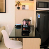 Отель Comfort And Simply Look 1Br At Vasanta Innopark Apartment, фото 6