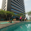 Отель Manhattan Hotel Jakarta, фото 18