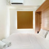 Отель Comfort Designed 2Br Green Pramuka City Apartment, фото 2