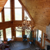 Отель Heaven's Gait-mountain Log ,hottub,views 3 Bedroom Home, фото 6