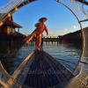 Отель Shwe Inn Tha Floating Resort, фото 21