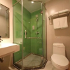 Отель GreenTree Inn Nantong Qidong Binhai Industrial Park Zone Nanhai Road Express Hotel, фото 8