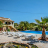 Отель Diana - pretty holiday property with garden and private pool in Benissa, фото 13