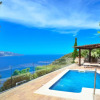 Отель Villa Bacco in Termini, фото 12