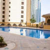 Отель Dubai Jbr Amazing Penthouse With Stunning View, фото 29