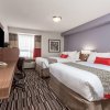 Отель Microtel Inn & Suites by Wyndham Kirkland Lake, фото 3