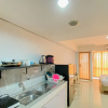 Отель Cozy Stay Studio Apartment At H Residence, фото 5