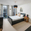 Отель Bright Spacious 2bed 2bath in Battersea, фото 2
