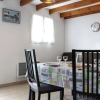 Отель Maison Saint-Pierre-d'Oléron, 3 pièces, 6 personnes - FR-1-246A-62, фото 9